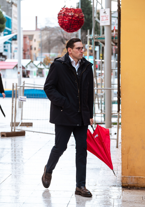 FOTO Đir po gradu, srijeda 24. prosinca