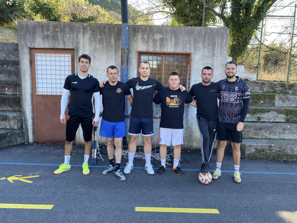 6. Božićni turnir rupskih OPG-ova