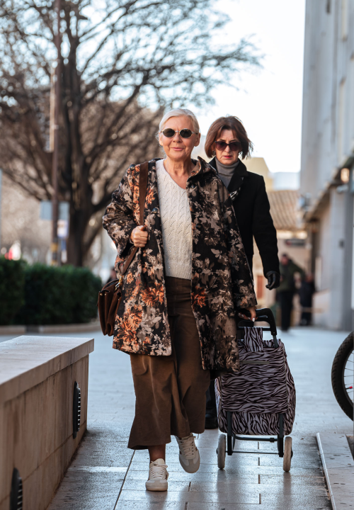 FOTO Đir po gradu, ponedjeljak 29. prosinca