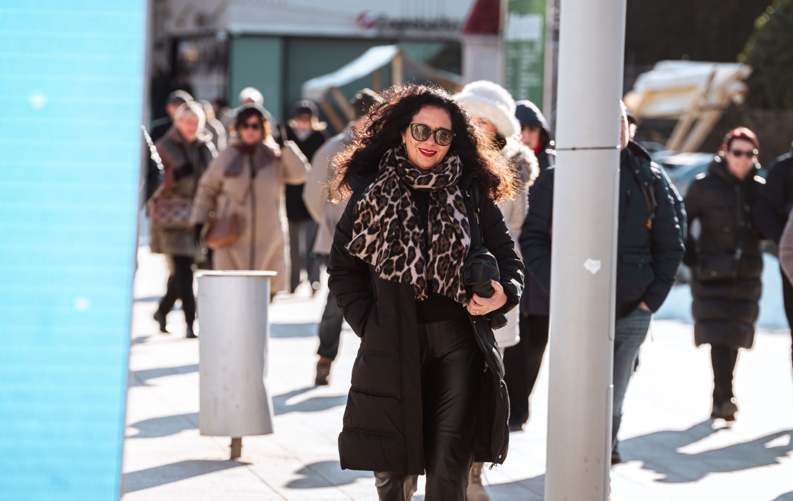 FOTO Đir po gradu, srijeda 31. prosinca