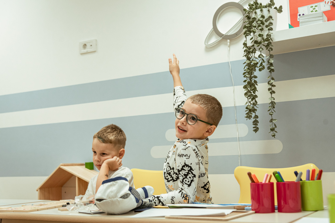 FOTO Otvoreni upisi u SmartyKids: Najbolji dar za budućnost vašeg djeteta!