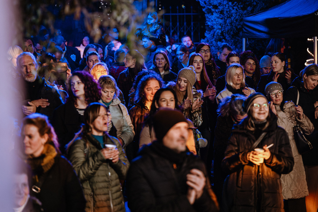 Dino Dvornik Tribute Band rasplesao publiku na šibenskoj Adventuri
