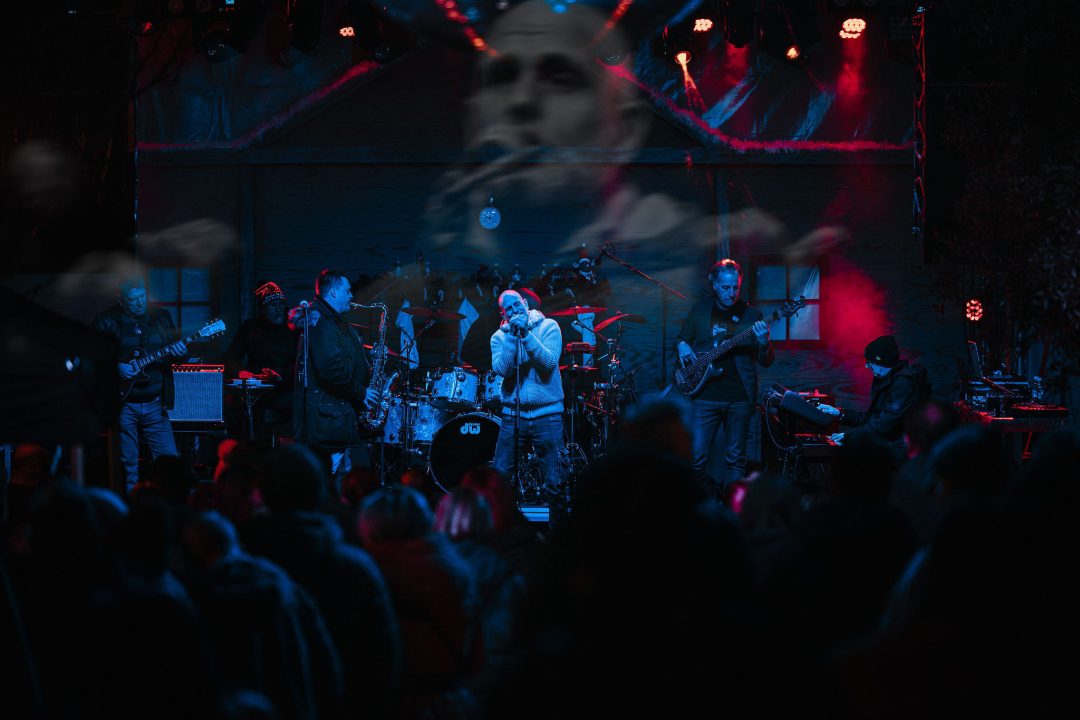 Dino Dvornik Tribute Band rasplesao publiku na šibenskoj Adventuri