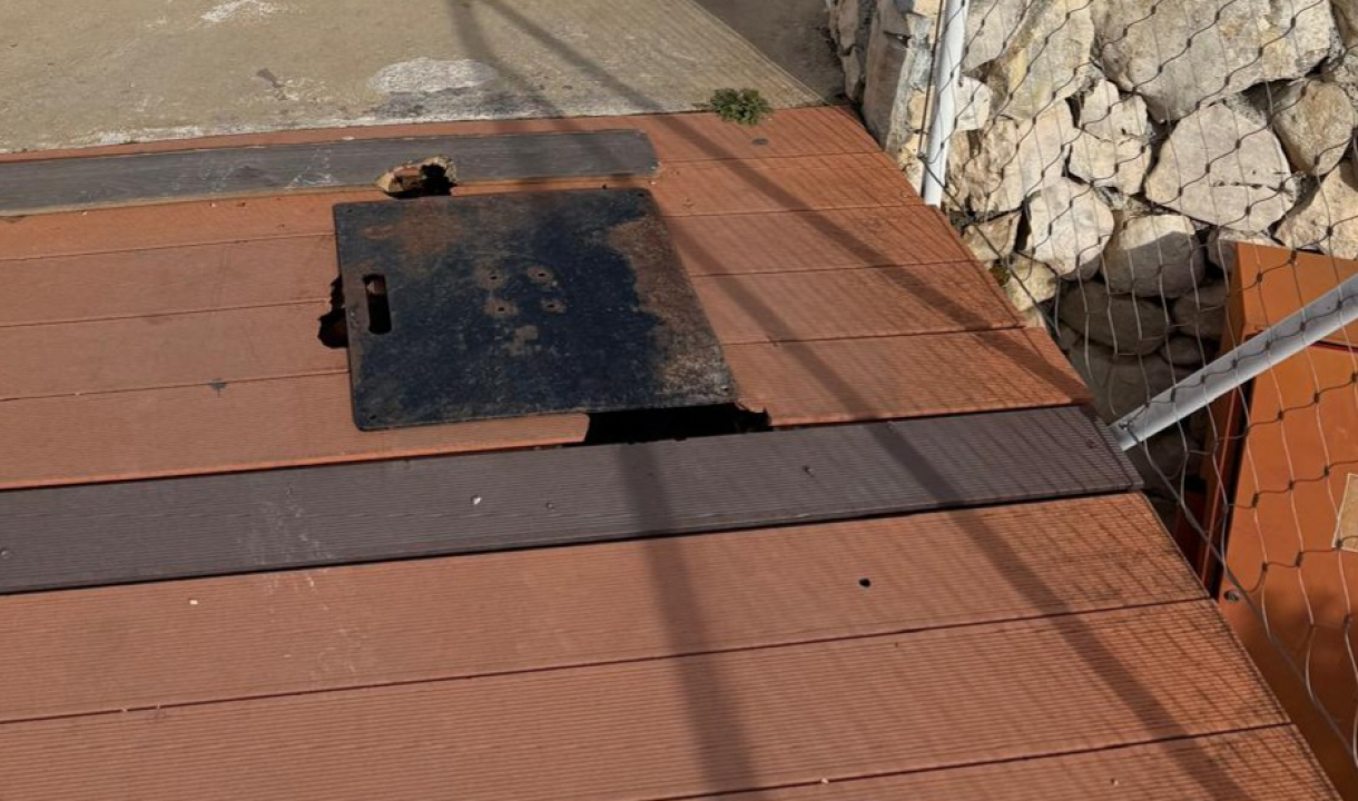 Od nagrađivane plaže do rugla Šibenika: Banj u očajnom stanju i opasan za prolaznike