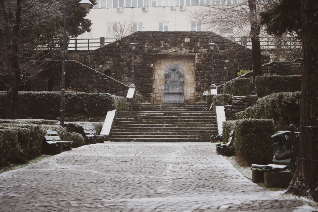 FOTO Zabijelio se Drniš