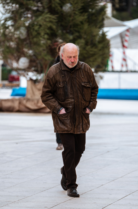 FOTO Đir po gradu, srijeda 7. siječnja