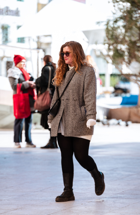 FOTO Đir po gradu, četvrtak 8. siječnja