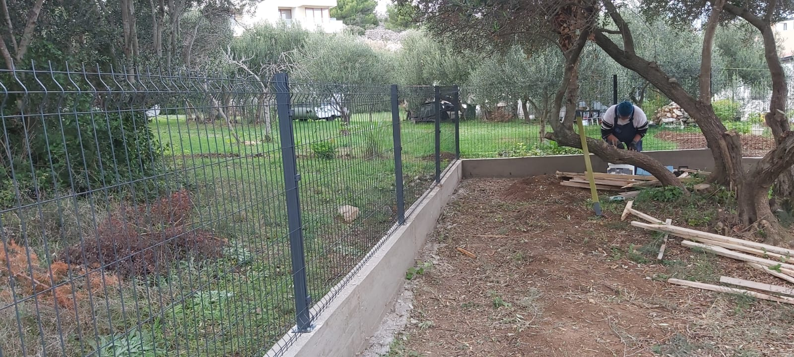 FOTO Bilo da se radi o manjoj adaptaciji ili većem građevinskom projektu, s Vitez Gradnjom ste u sigurnim rukama!