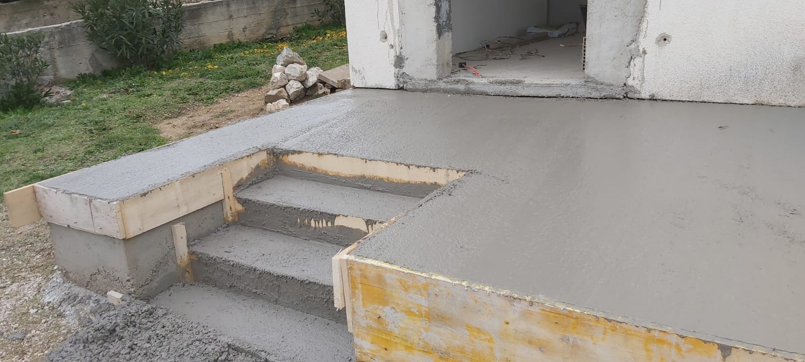 FOTO Bilo da se radi o manjoj adaptaciji ili većem građevinskom projektu, s Vitez Gradnjom ste u sigurnim rukama!