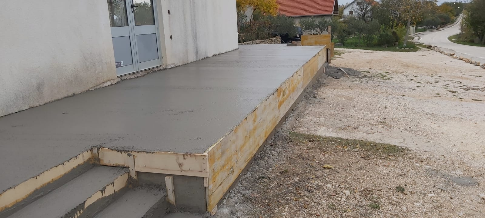 FOTO Bilo da se radi o manjoj adaptaciji ili većem građevinskom projektu, s Vitez Gradnjom ste u sigurnim rukama!