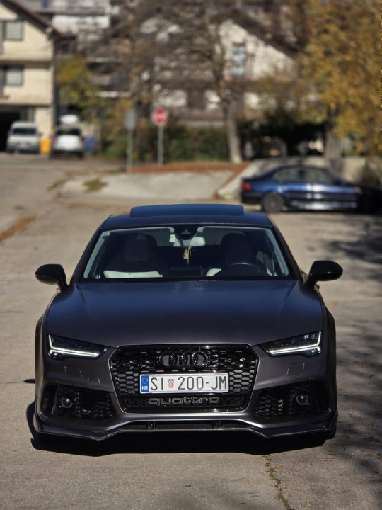 Ronaldov Audi šibenske registracije završio u oglasniku: 'Može zamjena za zemljište u Dalmaciji'