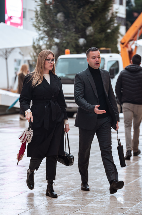 FOTO Đir po gradu, utorak 14. siječnja