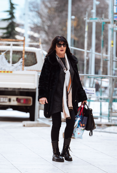 FOTO Đir po gradu, četvrtak 15. siječnja