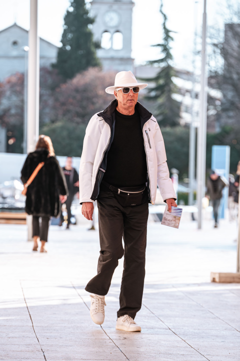 FOTO Đir po gradu, petak 16. siječnja