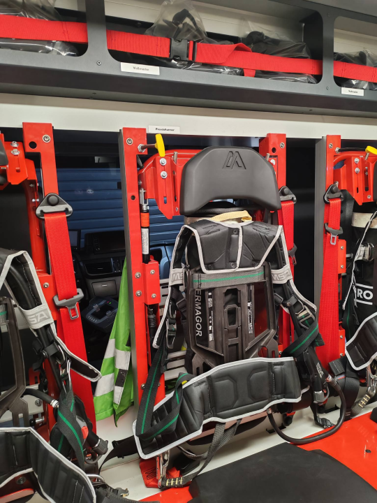 Članovi DVD-a Šibenik posjetili kolege u Koruškoj