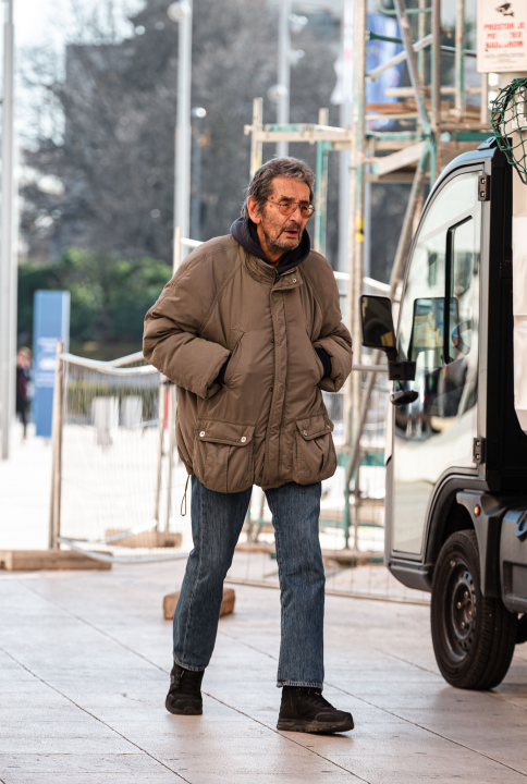 FOTO Đir po gradu, ponedjeljak 19. siječnja