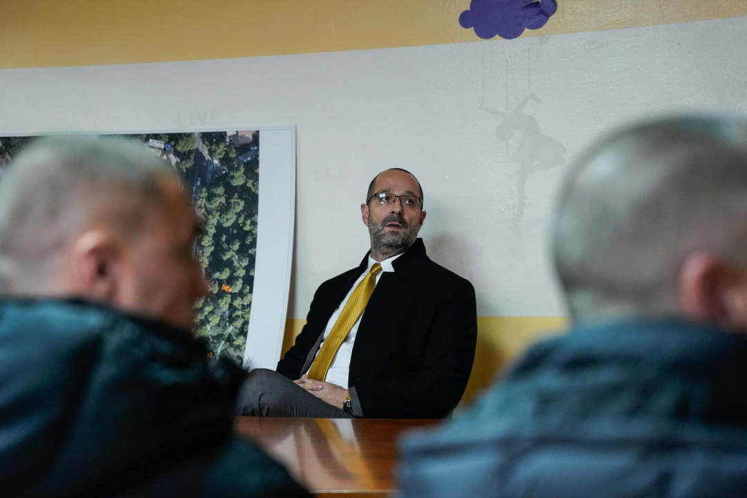 Dvije varijante kružnog toka: Predstavljen projekt rekonstrukcije raskrižja na Šubićevcu