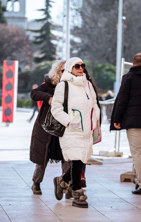 FOTO Đir po gradu, utorak 20. siječnja