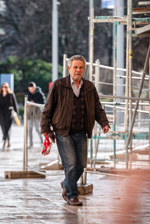 FOTO Đir po gradu, ponedjeljak 26. siječnja