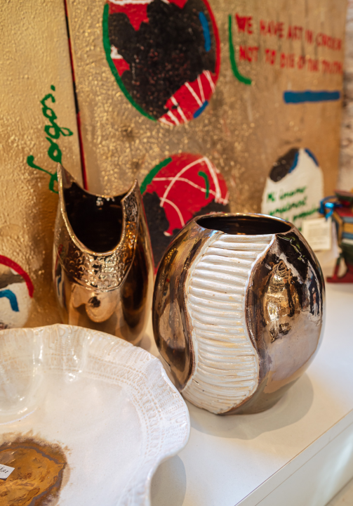 FOTO Otkrijte novu keramiku, odlične popuste na modne kolekcije i pogodnosti Silver kartice u Galeriji Juraj Dalmatinac!