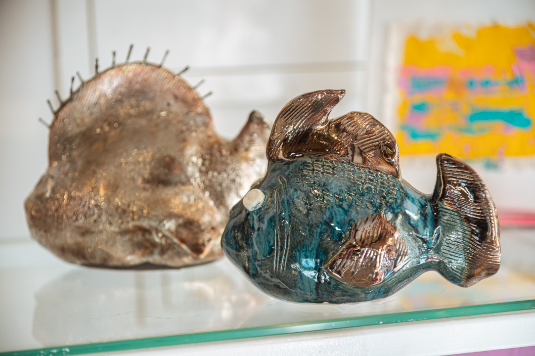 FOTO Otkrijte novu keramiku, odlične popuste na modne kolekcije i pogodnosti Silver kartice u Galeriji Juraj Dalmatinac!