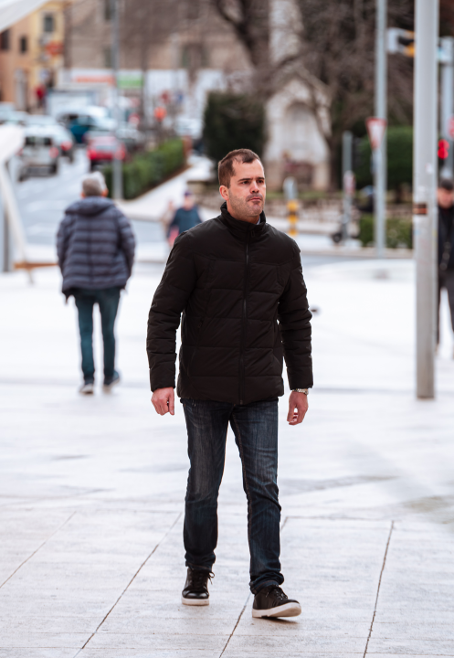 FOTO Đir po gradu, četvrtak 29. siječnja