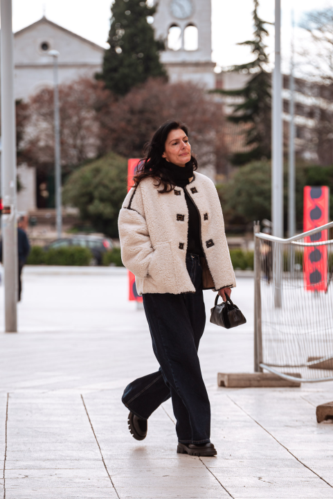 FOTO Đir po gradu, petak 30. siječnja