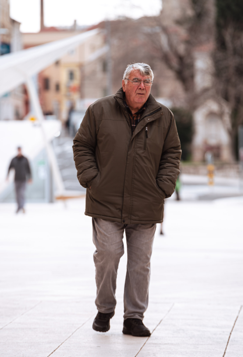 FOTO Đir po gradu, petak 30. siječnja