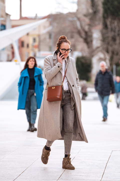 FOTO Đir po gradu, petak 30. siječnja