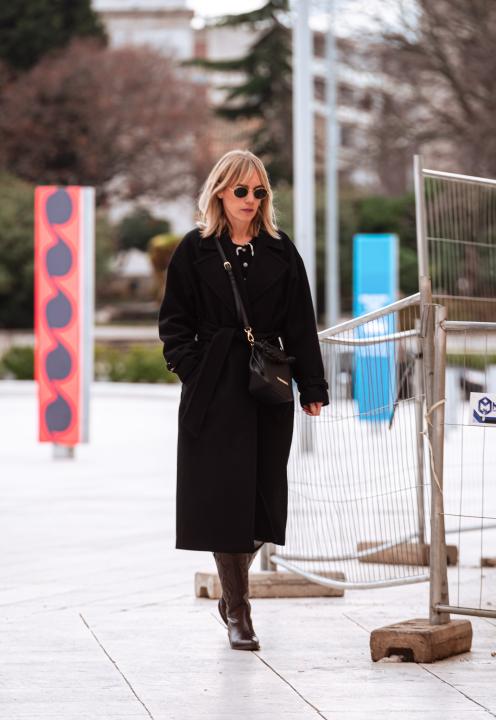 FOTO Đir po gradu, petak 30. siječnja