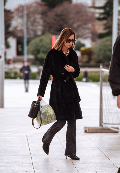 FOTO Đir po gradu, petak 30. siječnja