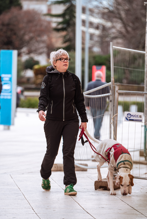 FOTO Đir po gradu, petak 30. siječnja