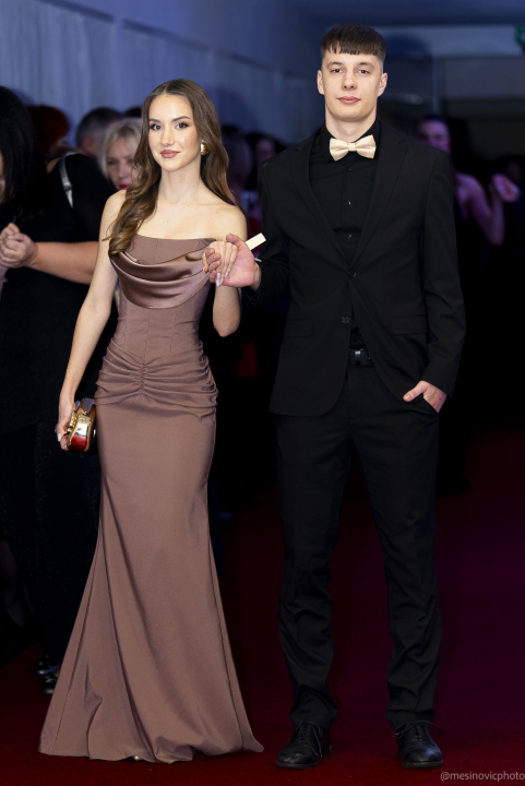 Zavirite na maturalni ples Gimnazije Antuna Vrančića (1)