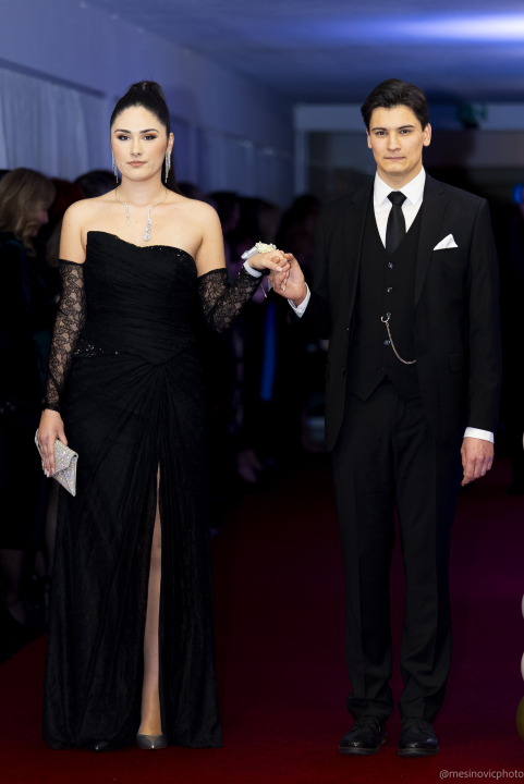 Zavirite na maturalni ples Gimnazije Antuna Vrančića (1)