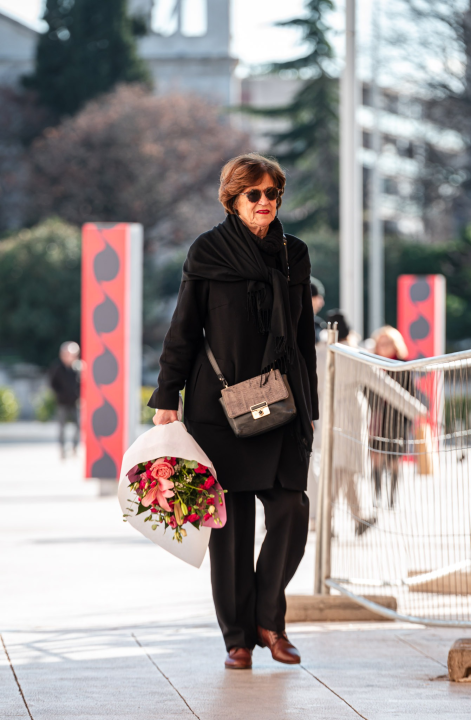 FOTO Đir po gradu, ponedjeljak 2. veljače