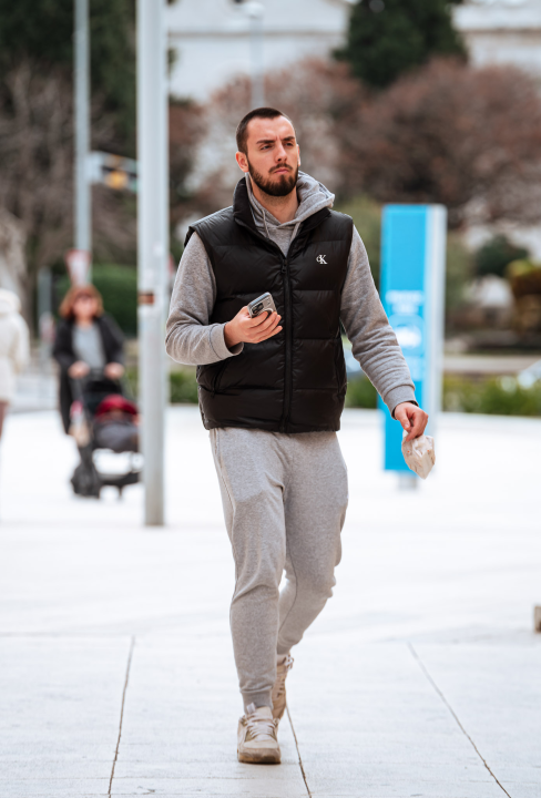 FOTO Đir po gradu, utorak 3. veljače