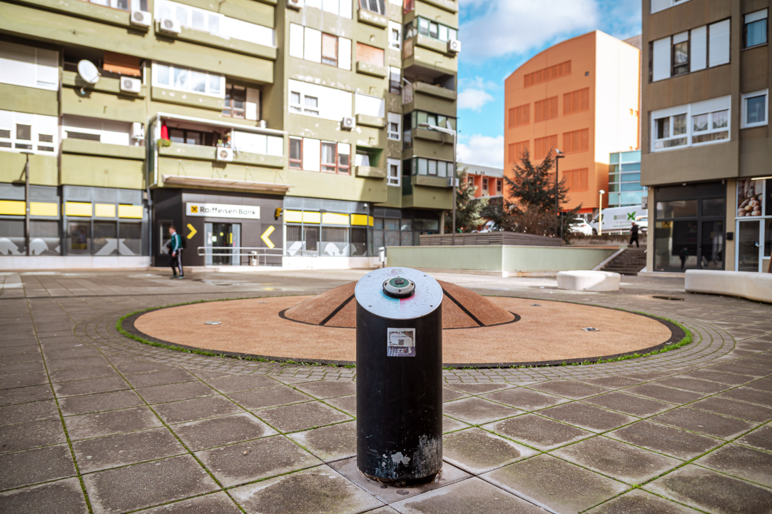 Uništena posveta velikanu šibenskog sporta: Što se događa s Trgom Dražena Petrovića?