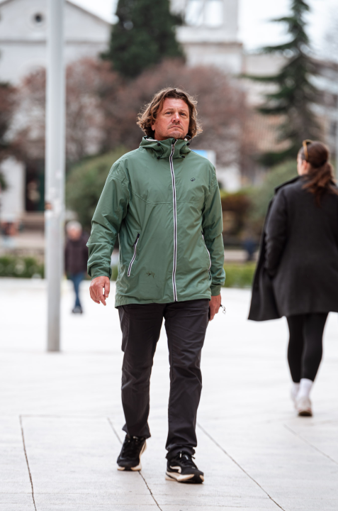 FOTO Đir po gradu, srijeda 4. veljače