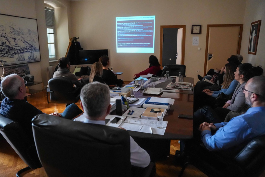 Hrvatske ceste predstavile idejno rješenje brodaričke obilaznice