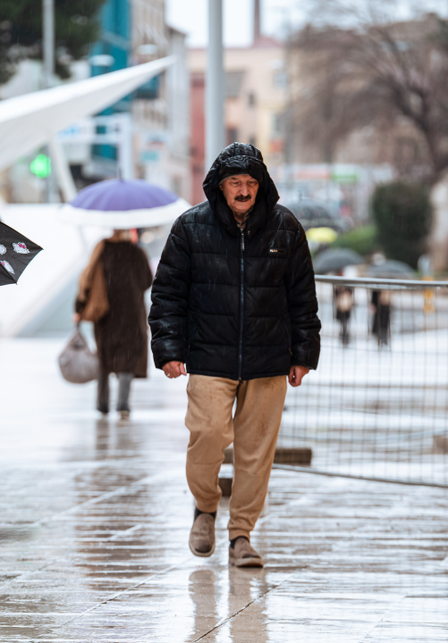 FOTO Đir po gradu, četvrtak 5. veljače