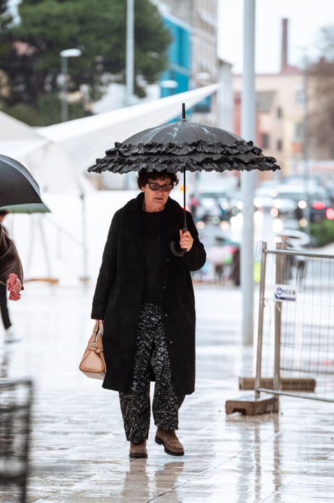 FOTO Đir po gradu, četvrtak 5. veljače