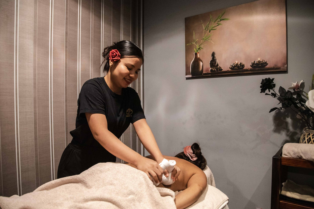 FOTO Kako reći 'volim te'? Uz valentinovo popuste Asian Massage Studija na masaže i darovne kartice 