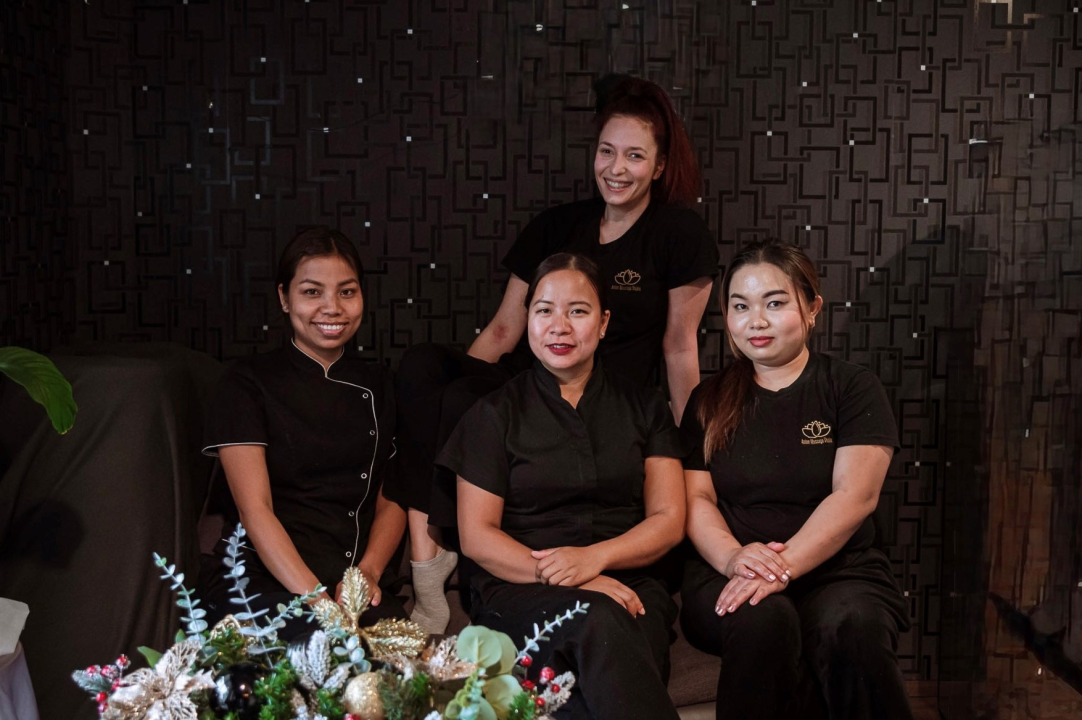 FOTO Kako reći 'volim te'? Uz valentinovo popuste Asian Massage Studija na masaže i darovne kartice 