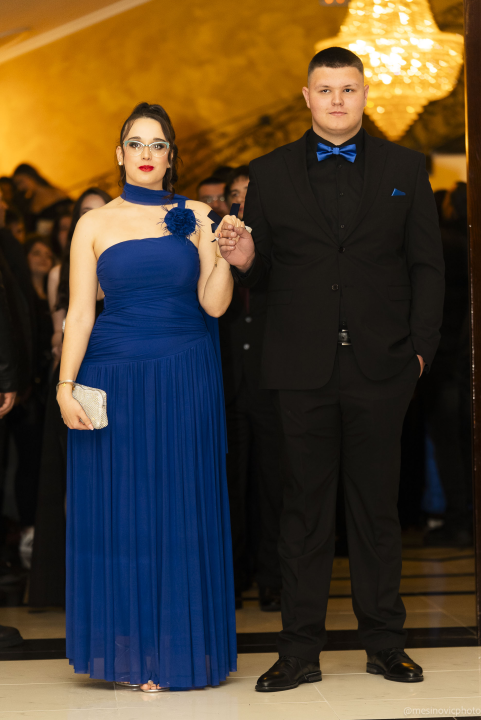 Zavirite na maturalni ples šibenske Industrijsko-obrtničke škole (1)