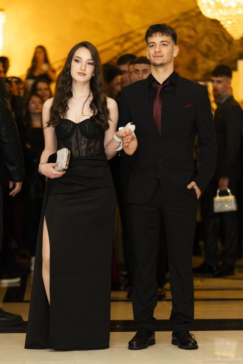 Zavirite na maturalni ples šibenske Industrijsko-obrtničke škole (1)