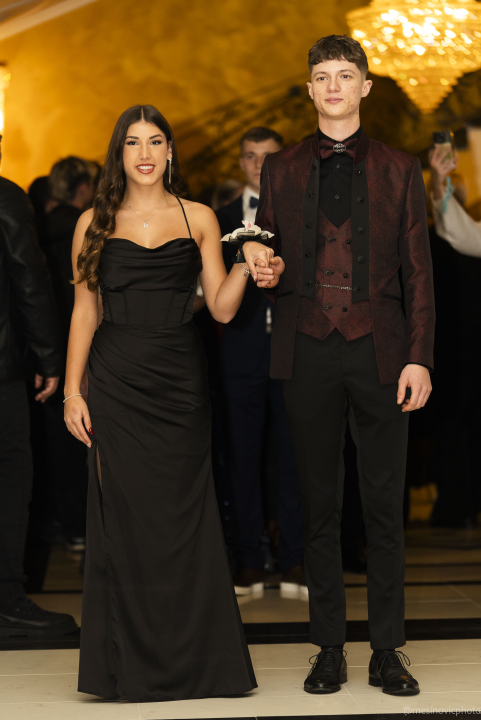 Zavirite na maturalni ples šibenske Industrijsko-obrtničke škole (1)