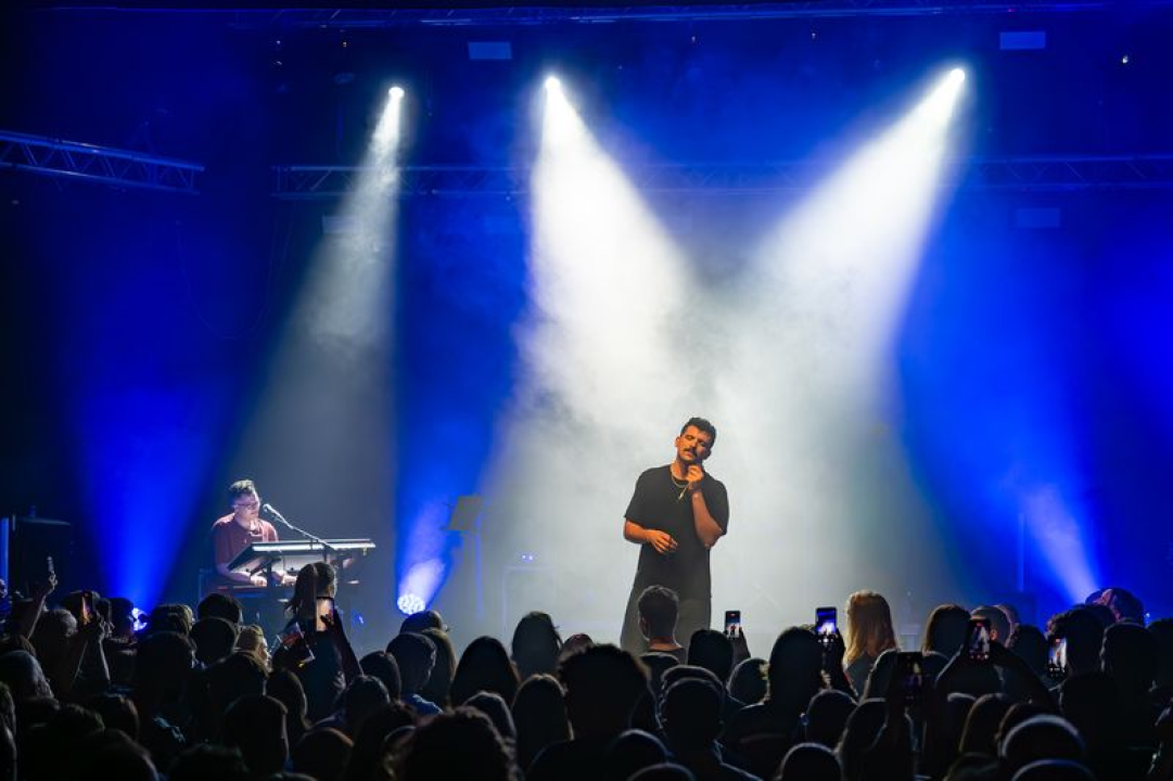 FOTO Šibenski BluVinil ‘raspametio’ zagebački Boogaloo: ‘Kao da smo Mišo Kovač!’