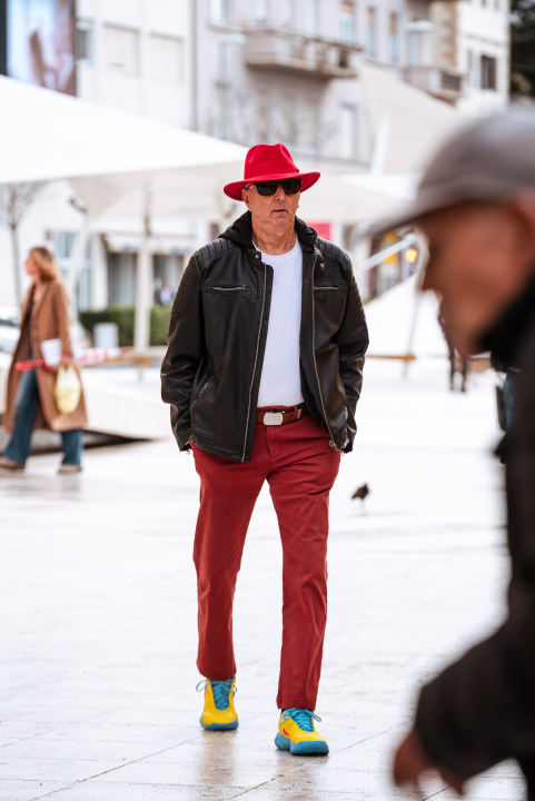 FOTO Đir po gradu, ponedjeljak 9. veljače