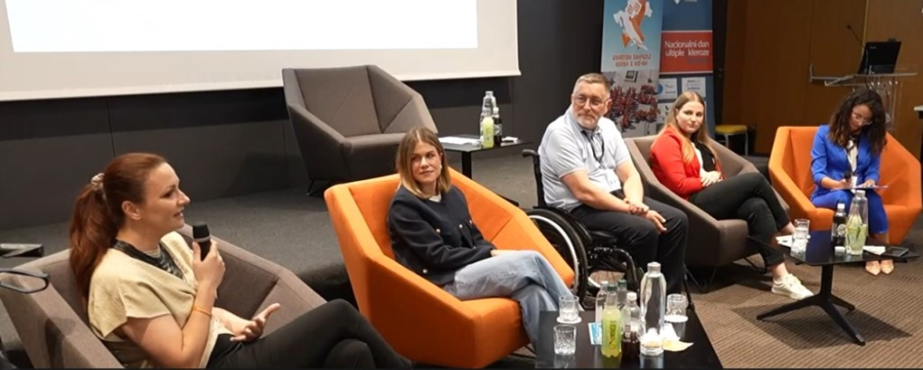 Suzana Čelić unatoč teškoj dijagnozi lučonoša je pozitive i kandidatkinja za 10. Šibensku grandecu