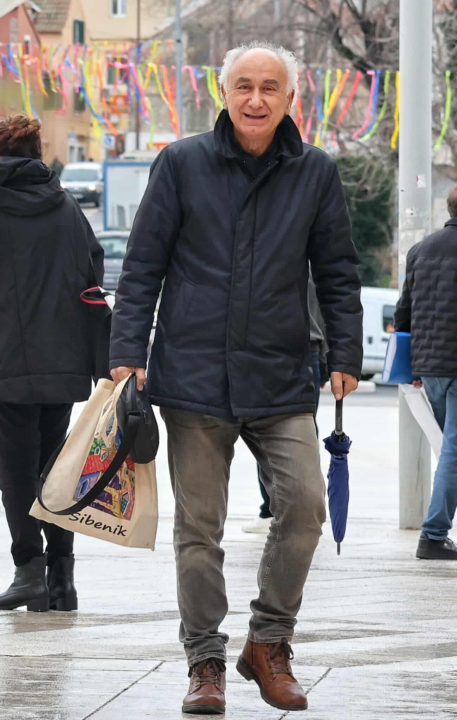 Đir po gradu, petak 13. veljače